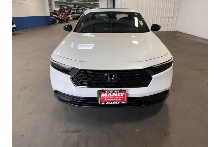 $20991 : Honda Accord Hybrid 2023 Spo image 8