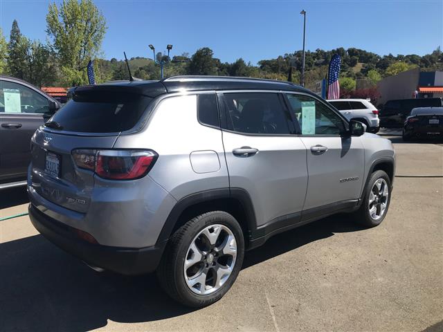 $20995 : 2020 Compass Limited 4x4 image 5