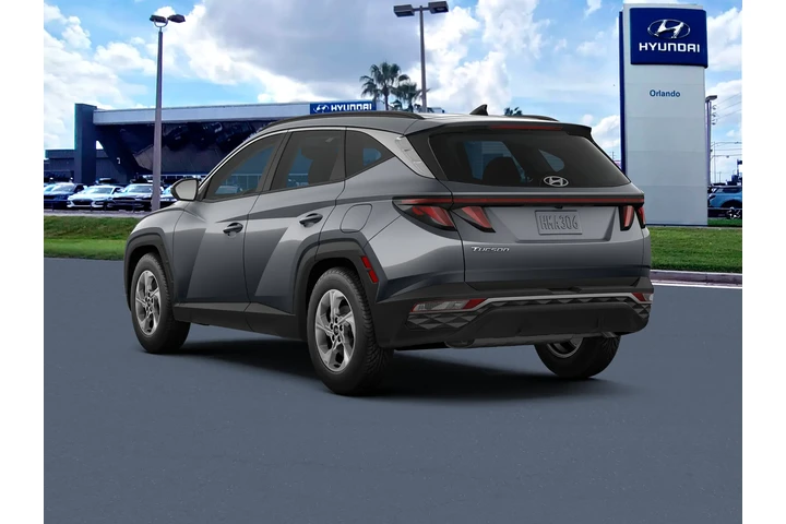 $20998 : Hyundai TUCSON 2024 SEL 4dr image 5