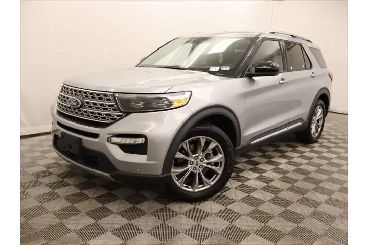 $27840 : Ford Explorer 2023 Limited 4 image 1