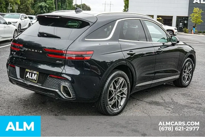 $30960 : Genesis GV70 2022 AWD 2.5T S image 6