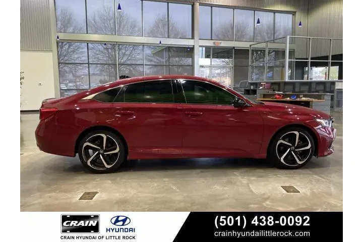 $25998 : Honda Accord 2022 Sport 4dr image 8