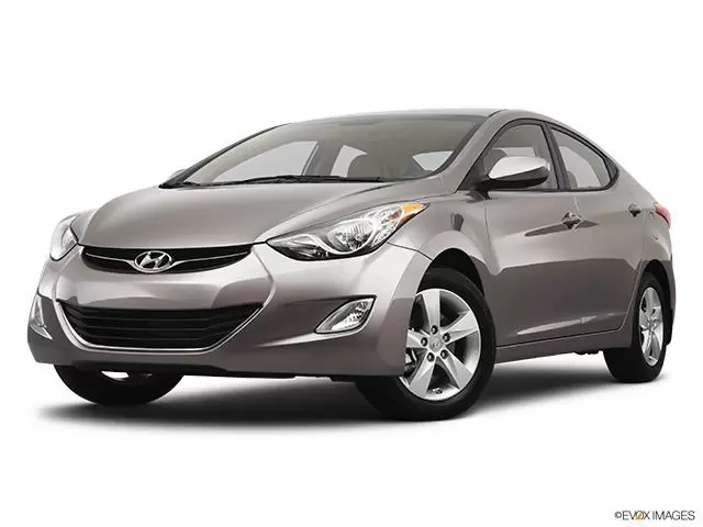 2013 Elantra image 4