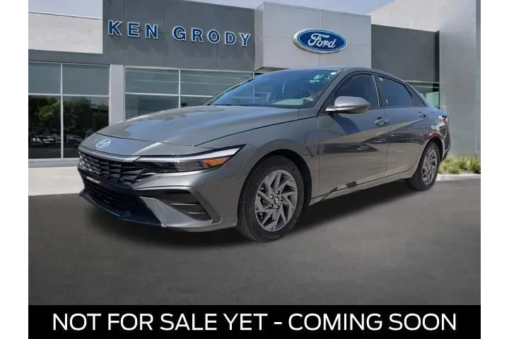 $21300 : Hyundai ELANTRA 2024 SEL 4dr image 1