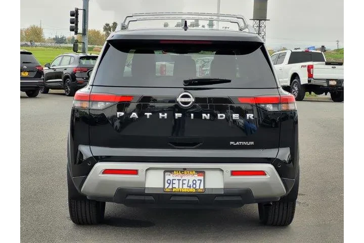 $31500 : Nissan Pathfinder 2023 Plati image 5
