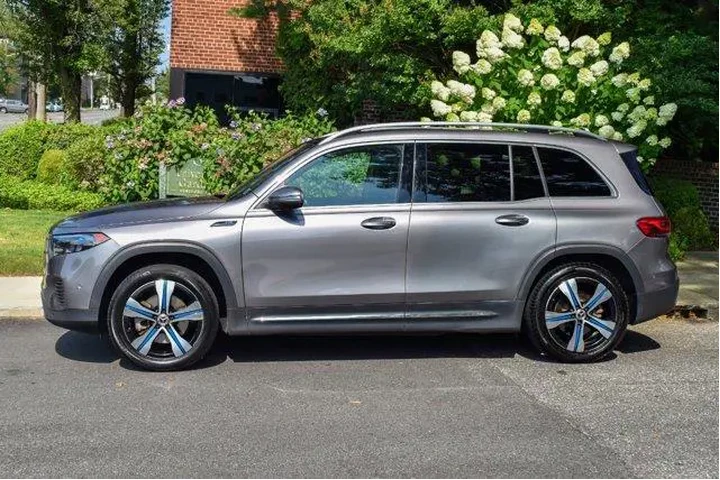 $20995 : Mercedes-Benz EQB 2022 AWD E image 3