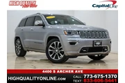Jeep Grand Cherokee 2018 4x4 en Chicago