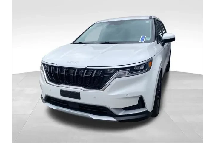 $33454 : Kia Carnival 2023 EX 4dr Min image 5