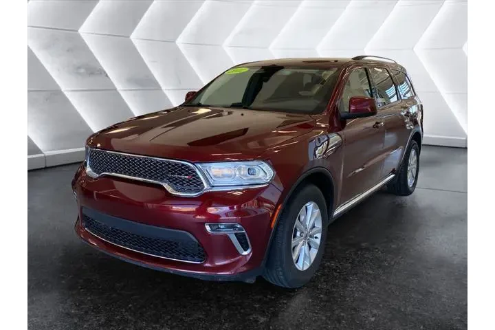 $24492 : Dodge Durango 2022 SXT 4dr S image 3