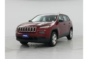 $13599 : Jeep Cherokee 2015 Sport 4dr thumbnail