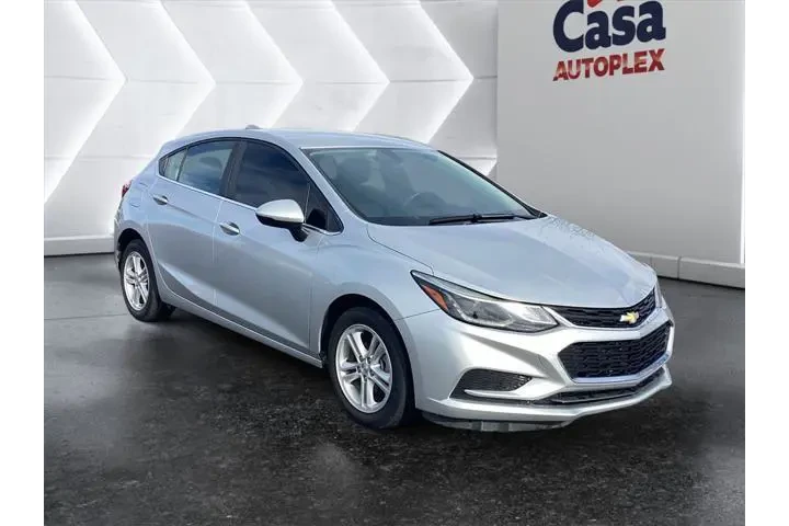 $14500 : Chevrolet Cruze 2018 LT Auto image 1