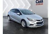 Chevrolet Cruze 2018 LT Auto en Las Cruces