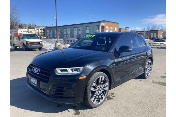 $23999 : 2020 SQ5 3.0T quattro Premium image 1