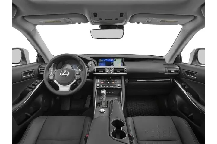 $22968 : Lexus IS 300 2018 4dr Sedan image 8