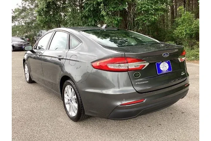 $16808 : Ford Fusion 2020 SE 4dr Seda image 7