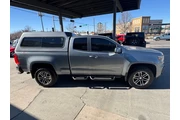 2021 Colorado Work Truck Ext. thumbnail