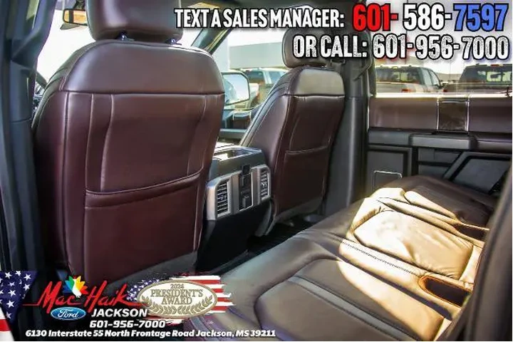 $22995 : Ford F-150 2015 4x4 Platinum image 10