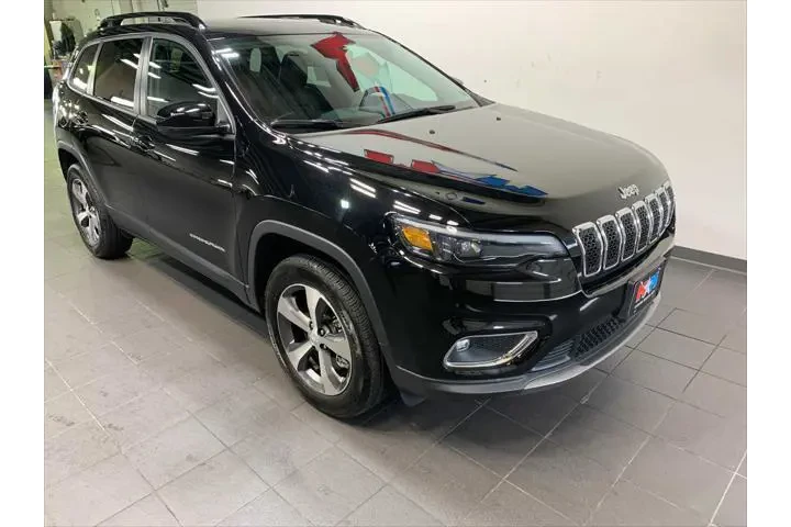 $30888 : Jeep Cherokee 2022 4x4 Limit image 2