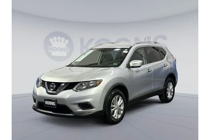 $12000 : Nissan Rogue 2015 AWD S 4dr image 1