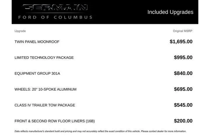 $35608 : Ford Explorer 2023 AWD Limit image 10