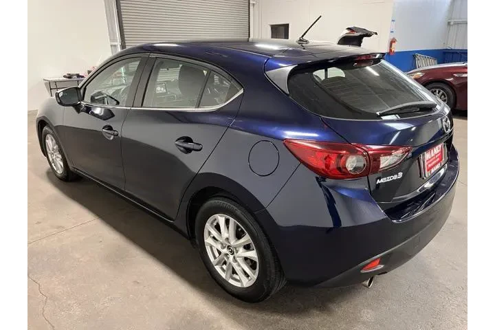 $12498 : Mazda Mazda3 2016 i Touring image 5