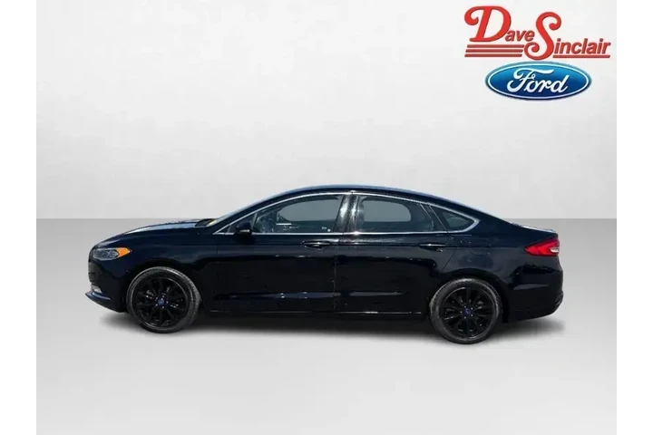$9888 : Ford Fusion 2017 SE 4dr Seda image 10