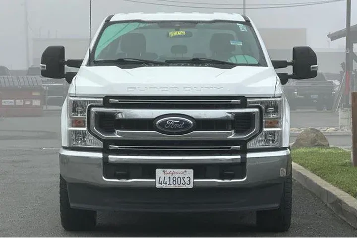 $40000 : Ford F-250 Super Duty 2022 4 image 6