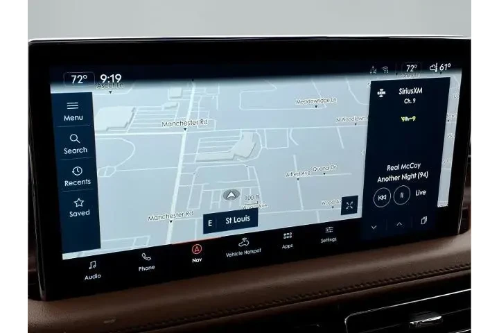 $32721 : Lincoln Nautilus 2022 AWD Re image 6