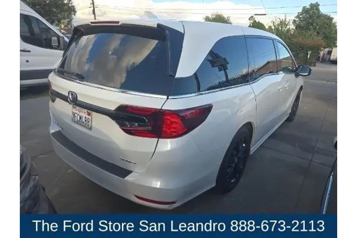 $36950 : Honda Odyssey 2023 Sport 4dr image 6