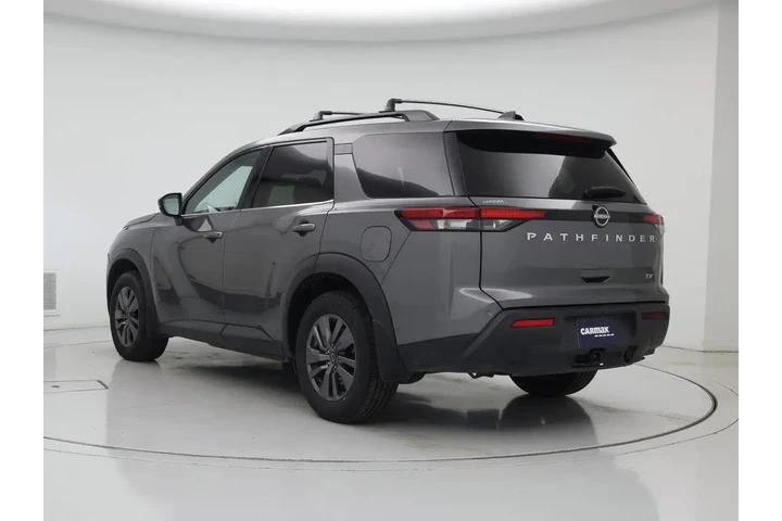 $28998 : Nissan Pathfinder 2023 SV 4d image 2