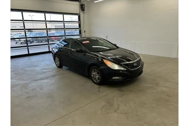 $3490 : Hyundai SONATA 2013 GLS 4dr image 5