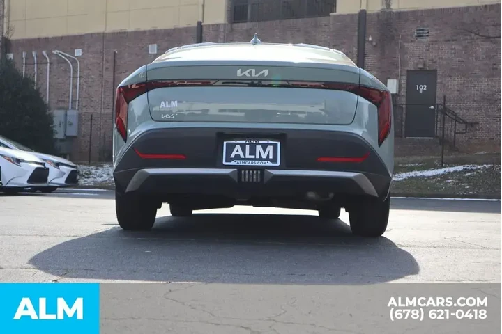 $19620 : Kia K4 2025 LXS 4dr Sedan image 7