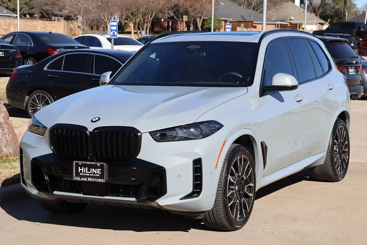 $54998 : 2024 X5 xDrive40i image 6