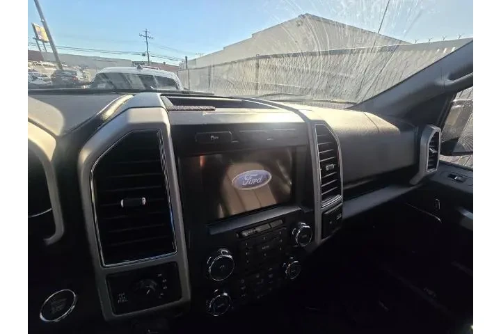 $36000 : Ford F-150 2020 4x4 Platinum image 7