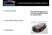 $11989 : Kia Optima 2020 S 4dr Sedan thumbnail