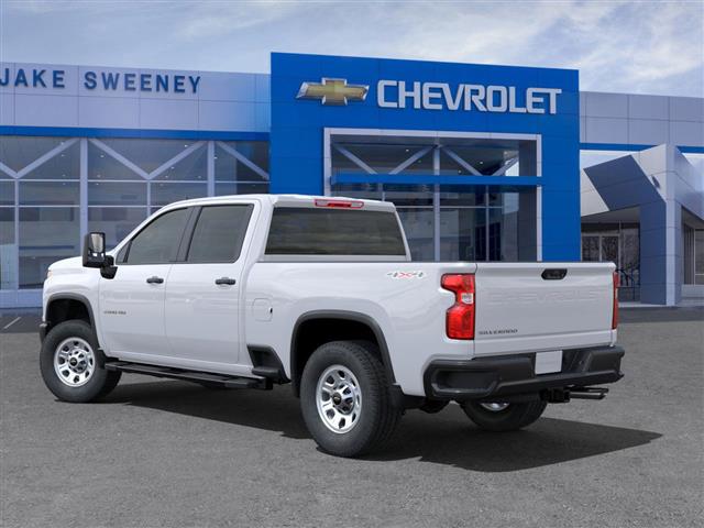 $56295 : 2024 Silverado 3500 HD WT image 3