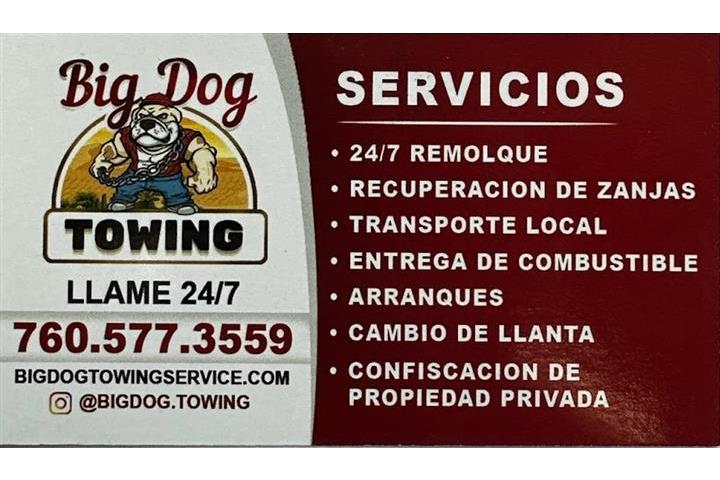 MEJOR SERVICIO DE TOWING image 1