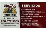 MEJOR SERVICIO DE TOWING en Riverside