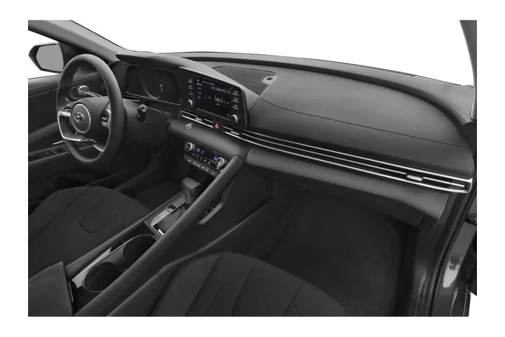 $24995 : Hyundai ELANTRA Hybrid 2023 image 6