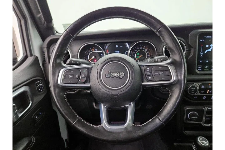 $23998 : Jeep Wrangler Unlimited 2020 image 10