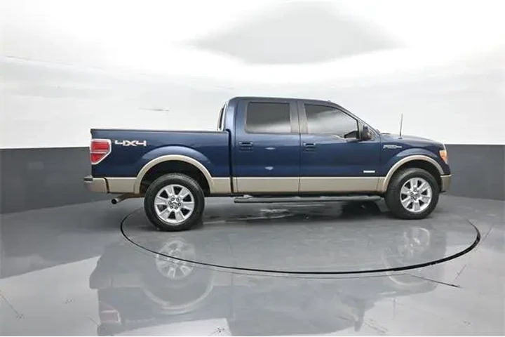 $11289 : Ford F-150 2013 4x4 Lariat 4 image 8
