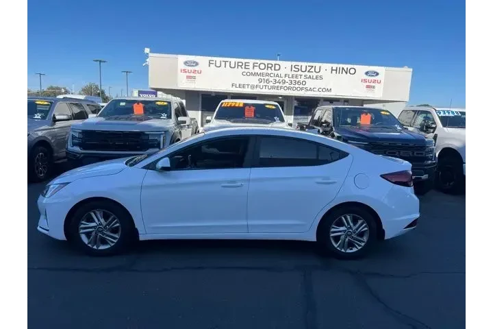 $16988 : Hyundai ELANTRA 2020 SEL 4dr image 5
