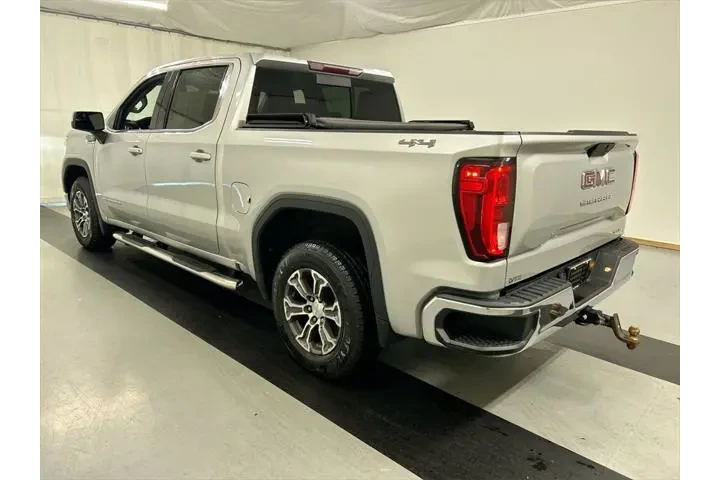 $30126 : GMC Sierra 1500 2020 4x4 SLE image 7