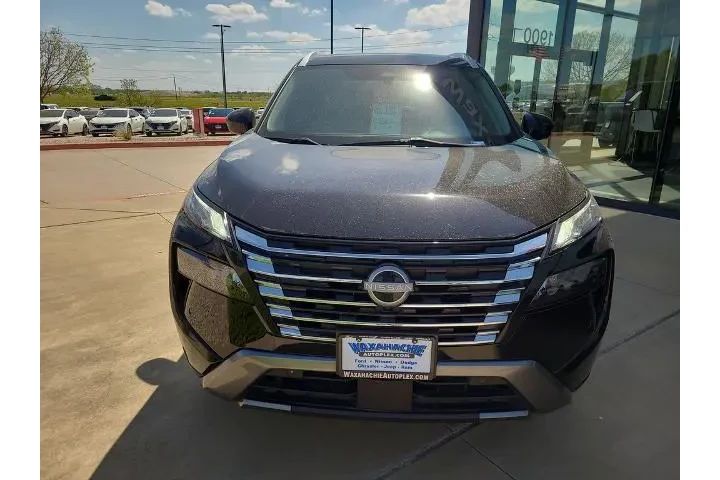 $30700 : Nissan Rogue 2024 SL 4dr Cro image 2