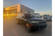 Jeep Grand Cherokee L 2021 4 en Tulsa