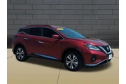 $20979 : Nissan Murano 2021 SV 4dr SU thumbnail