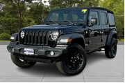 $27500 : Jeep Wrangler Unlimited 2021 thumbnail
