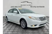 2011 Avalon thumbnail