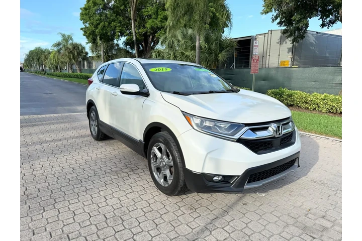 $15900 : HONDA CR-V FWD EXL (2018) image 7