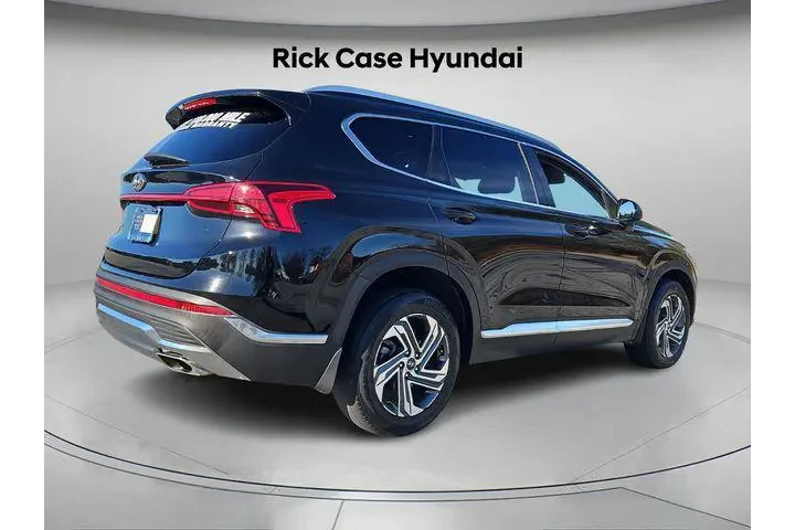 $18991 : Hyundai SANTA FE 2022 SEL 4d image 8